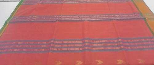 SAREES JAYANKONDAM COTTON 550 MTS